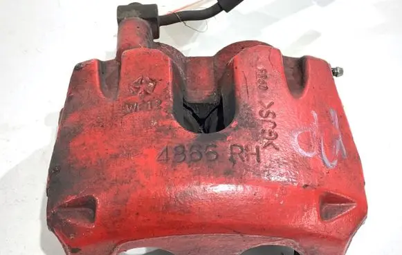 Jeep Grand Cherokee Front brake caliper 
