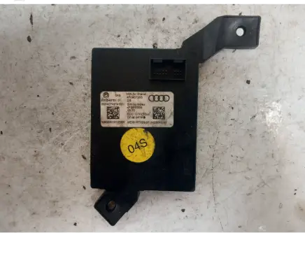 Audi A6 S6 C6 4F Keyless (KESSY) go control unit/module 4F0907335 4F0910335