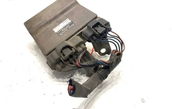 Toyota Corolla Verso E121 Other control units/modules 8987120030