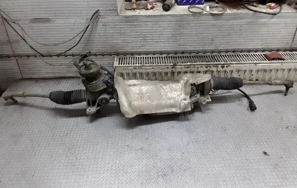 Seat Altea XL Steering rack 1K1909144K 7805501266
