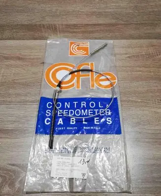 Opel Corsa A Handbrake/parking brake wiring cable 522594