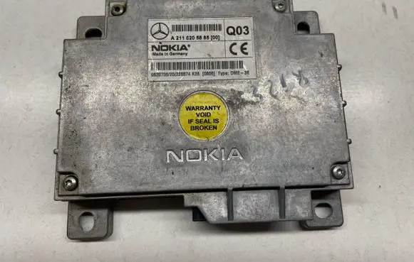 Phone control unit/module