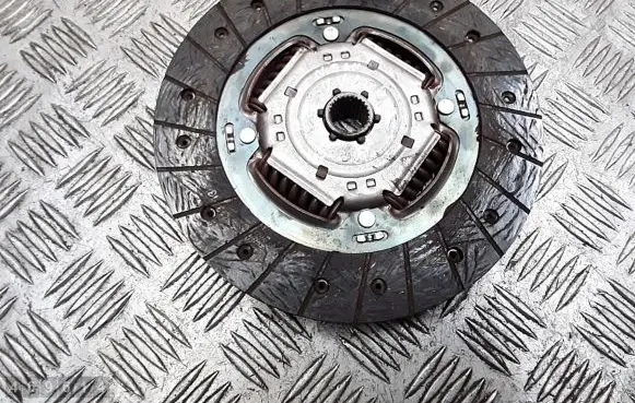 Nissan NV200 Clutch pressure plate 