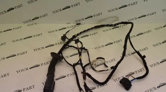 BMW X1 F48 F49 Rear door wiring loom 6840096