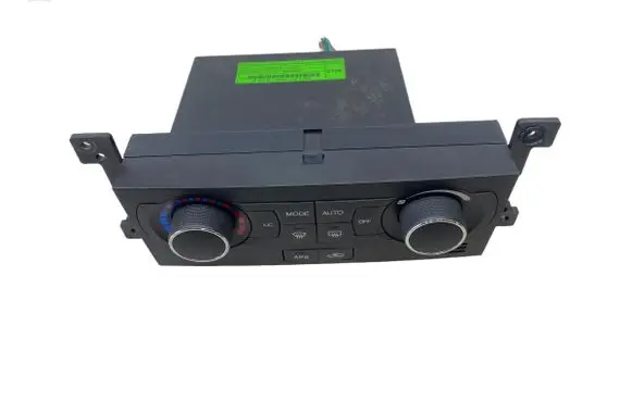 Chevrolet Captiva Climate control unit 20992735 2735120112103 K5575