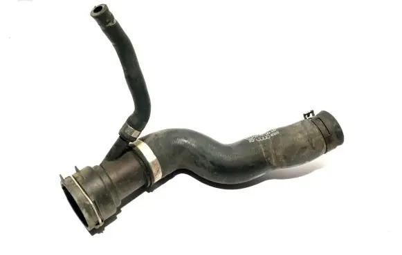 Audi A8 S8 D3 4E Engine coolant pipe/hose 4E0121101BS