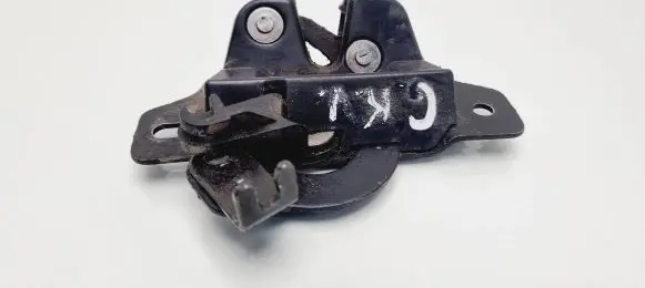 Peugeot Partner Loading door lock 