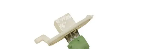 Ford B-MAX Heater blower motor/fan resistor