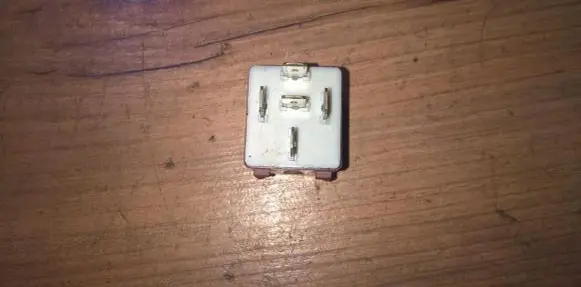 Renault Laguna I Other relay 03519
