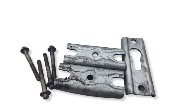 Ford Ranger Fuel Injector clamp holder BK2Q9L535AE