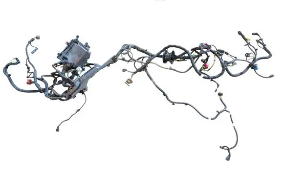 Opel Vivaro Engine installation wiring loom 1M101263 13070143 FM0N01