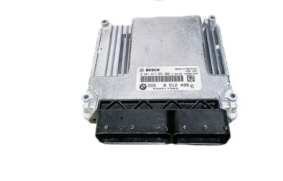 BMW 1 E81 E87 Engine control unit/module 8512499