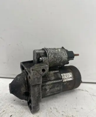 Renault Scenic II - Grand scenic II Starter motor 8200227092 G412 M000T91581