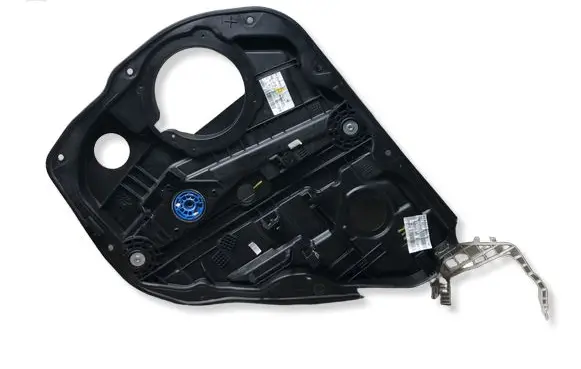KIA Pro Cee'd III Front door window regulator with motor 83480J7710 0KU02631 PHA0KU121