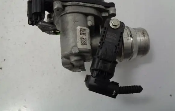 Renault Kadjar Throttle body valve 161A09287R