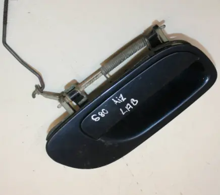 Volvo S80 Front door exterior handle