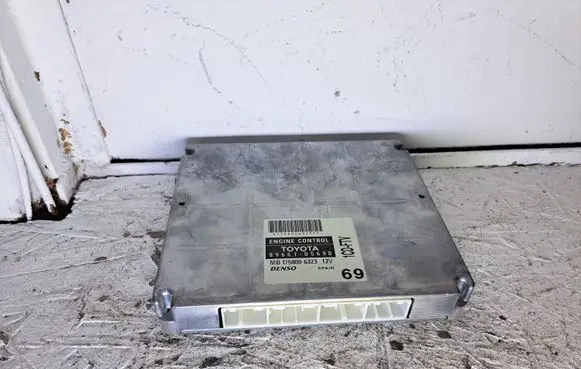 Acura ILX Engine control unit/module 8966105690 1758006323 MB1758006323