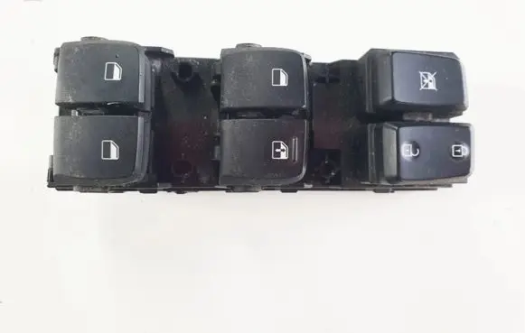 Hyundai Kona I Electric window control switch