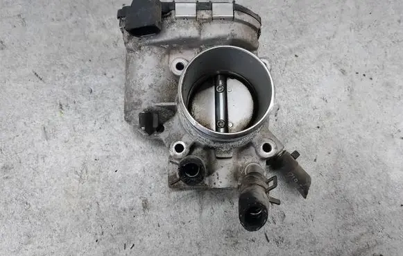 KIA Venga Throttle body valve 35100-2B150