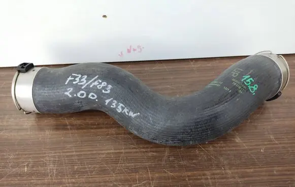 BMW 4 F32 F33 Intercooler hose/pipe 7810617 11617810617