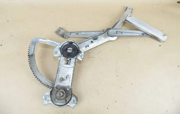 Mercedes-Benz 190 W201 Front door manual window regulator 