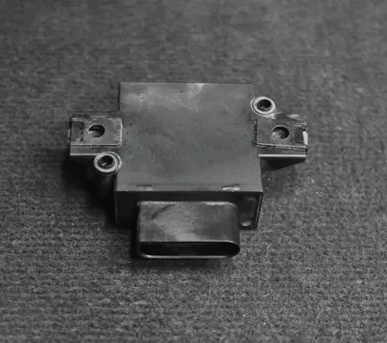 Fuel injection pump control unit/module