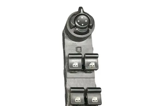 Fiat 500X Electric window control switch 301708368