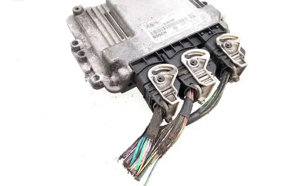 Ford Focus C-MAX Engine control unit/module 4M5112A650NE 0281011263