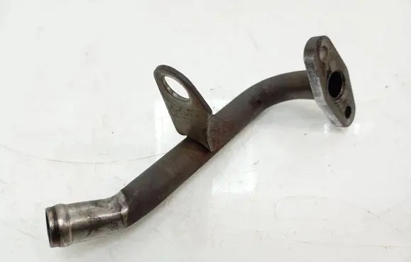BMW 5 E60 E61 Turbo turbocharger oiling pipe/hose