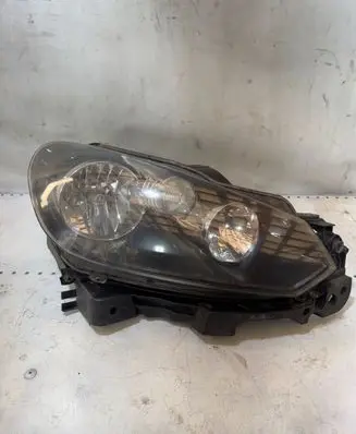 Volkswagen Golf VI Headlight/headlamp 5K2941006H 1LG00990104 09901040022485