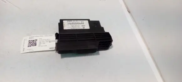Audi A6 S6 C6 4F Power management control unit 4F0907280 F005S00099