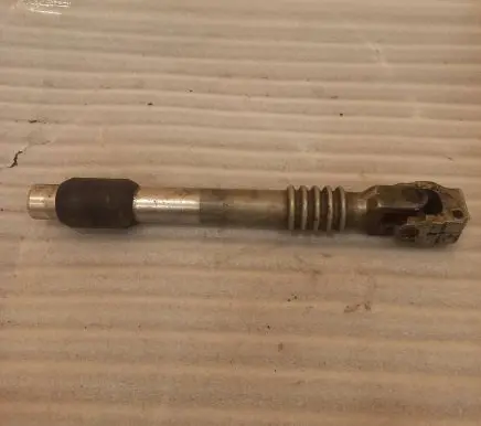 BMW 5 E60 E61 Steering column universal joint 32306780892