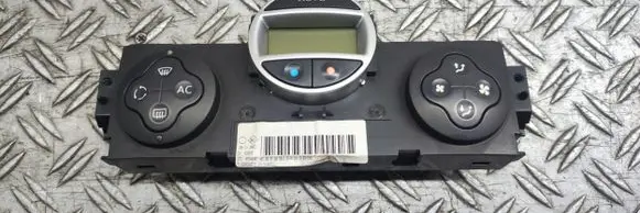 Renault Scenic II - Grand scenic II Climate control unit 69340007