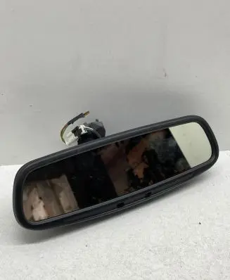 Ford Focus Rear view mirror (interior) 3S7A17E678BA 9050686 E11015624