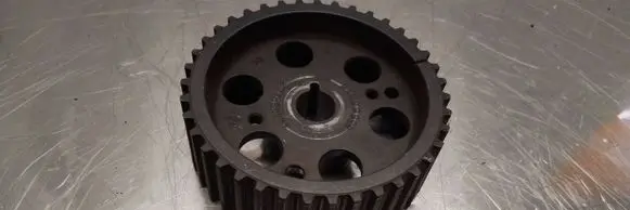 Opel Astra J Fuel pump gear (pulley) 55566016