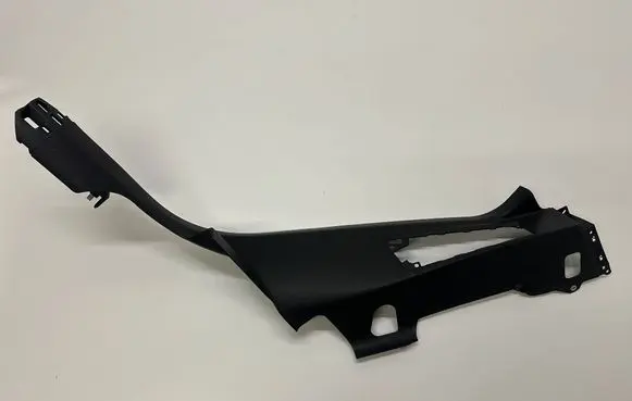 Porsche Macan (95B) Rear seat side bottom trim 95B867768G T95B133 110654
