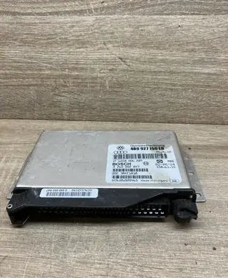 Audi A6 S6 C5 4B Gearbox control unit/module 4B0927156ER 0260002847