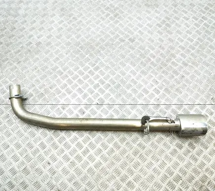 Jaguar XK8 - XKR Muffler/silencer