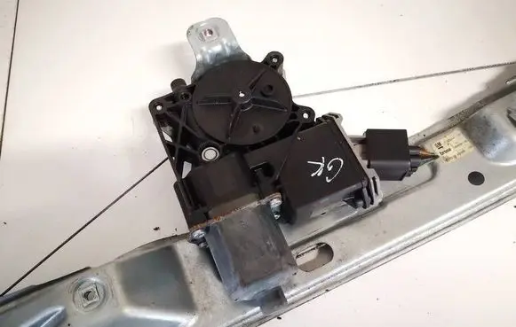 Opel Insignia A Rear door window regulator motor 910281103 910281-103