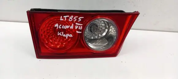 Honda Accord Tailgate rear/tail lights