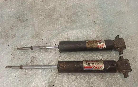 Mercedes-Benz 250 280 C CE W114 Rear shock absorber/damper