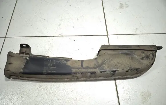 Ford S-MAX Air intake duct part E1G39C675BC
