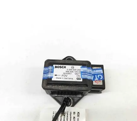 Porsche 911 996 Acceleration sensor 99660614500 0265005250