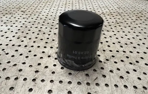 Aixam City III Oil filter cover 