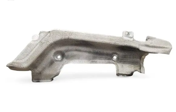 Mercedes-Benz SL R231 Heat shield in engine bay A2316800522