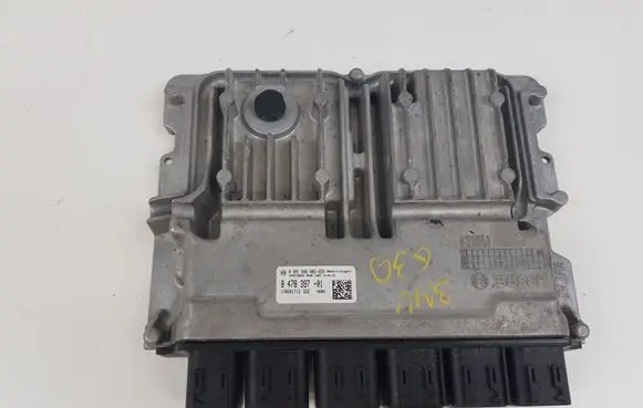 BMW 5 G30 G31 Engine control unit/module 8478397 0281036065