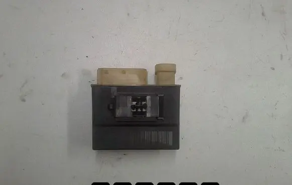 Citroen Berlingo Engine control unit/module 9652021180