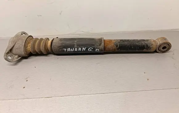 Volkswagen Touran I Rear shock absorber/damper