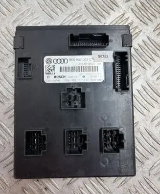 Audi A5 8T 8F Comfort/convenience module 8K0907063C