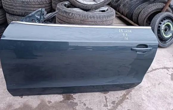 Audi A5 8T 8F Door (2 Door Coupe) 